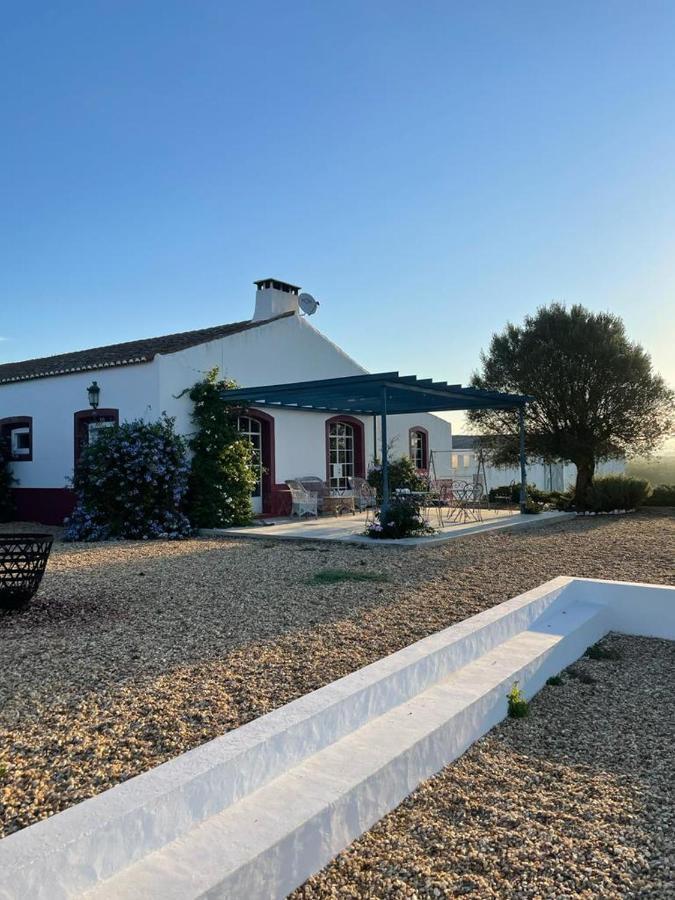 B&B Quinta da Chaminé Ferreira Do Alentejo Esterno foto