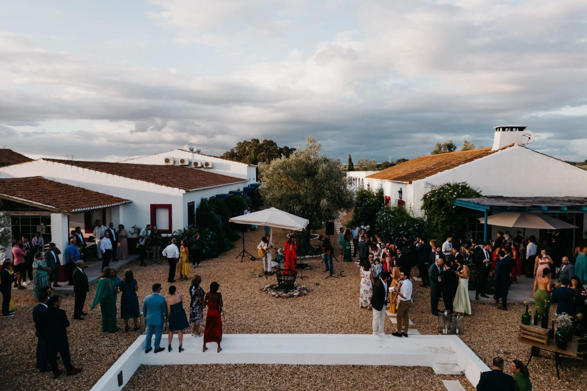 B&B Quinta da Chaminé Ferreira Do Alentejo Esterno foto